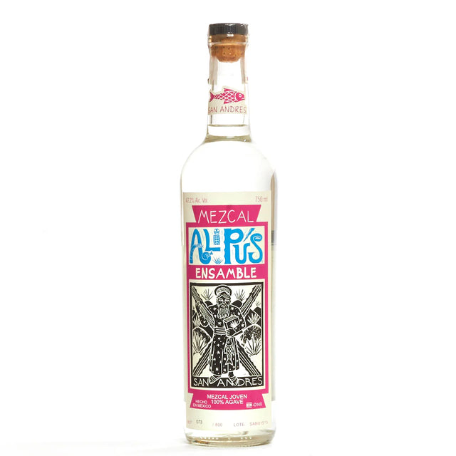 Alipus San Andres Ensamble Mezcal