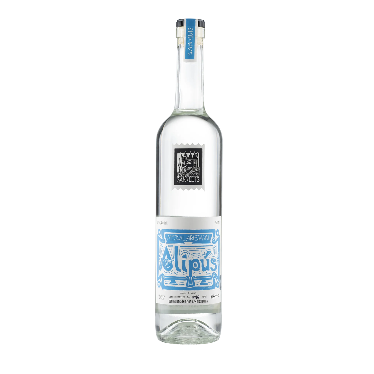 Alipus San Luis Del Rio Mezcal