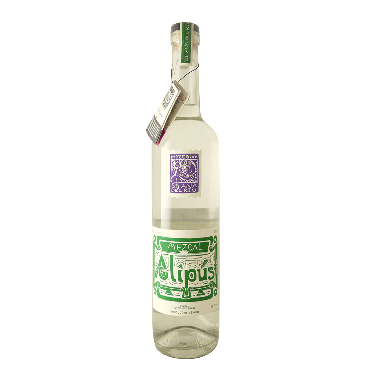 Alipus Sta Ana Mezcal