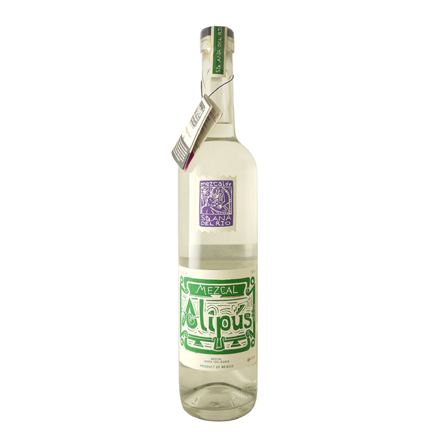 Alipus Sta Ana Mezcal