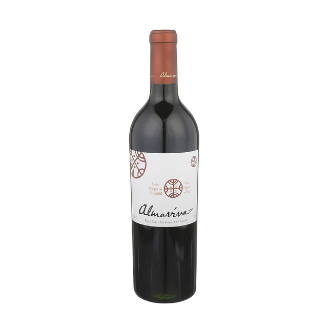 Almaviva Red Wine Puente Alto 2020 Wood Box