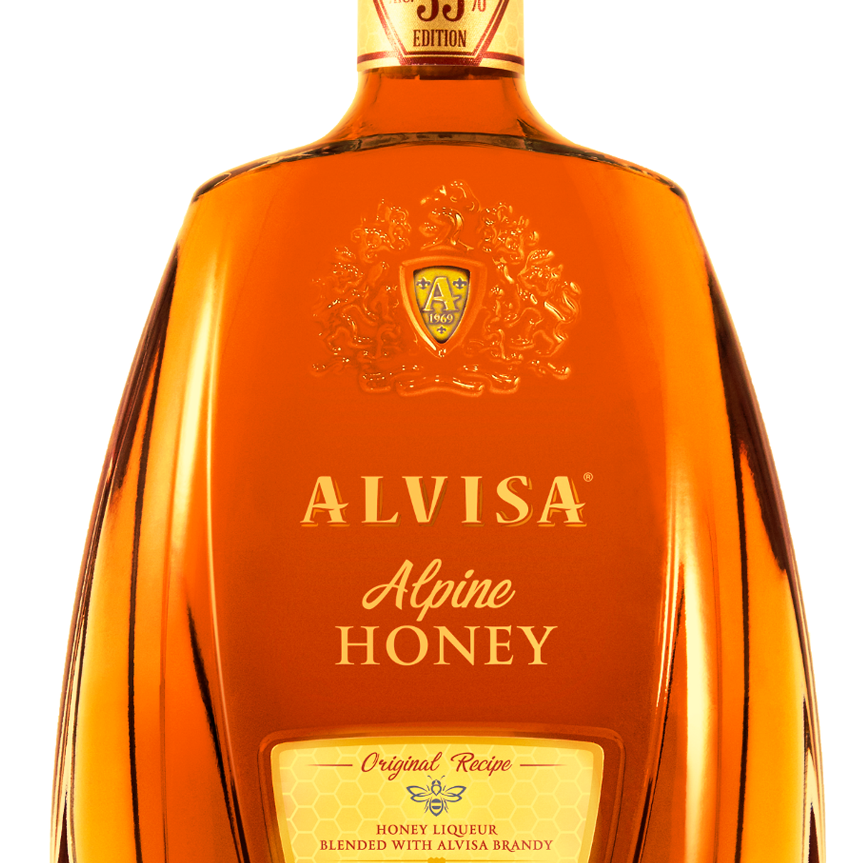 Alvisa Alpine Honey Brandy