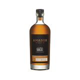 Amador Whiskey Co. Bourbon Double Barrel Chardonnay Barrel Finished