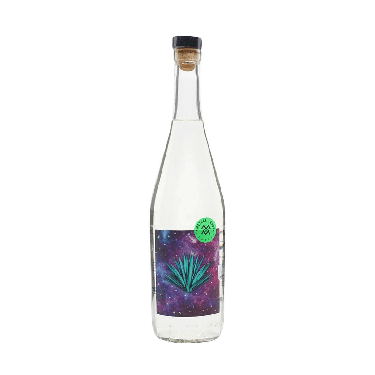 Amaras Verde Mezcal Joven Espadin