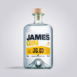 American Mustard: A Gin By James May (JG.03)