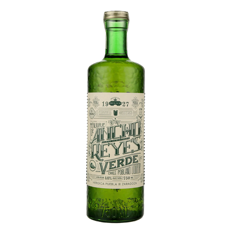 Ancho Reyes Licor De Chile Poblano Verde Liqueur