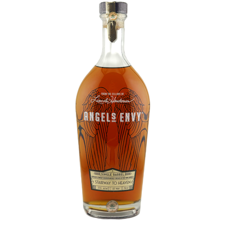 Angel’s Envy Single Barrel "Stairway to Heaven" Bourbon Whiskey
