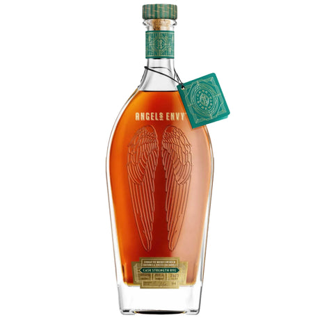 Angel's Envy Straight Rye Whiskey Cask Strength