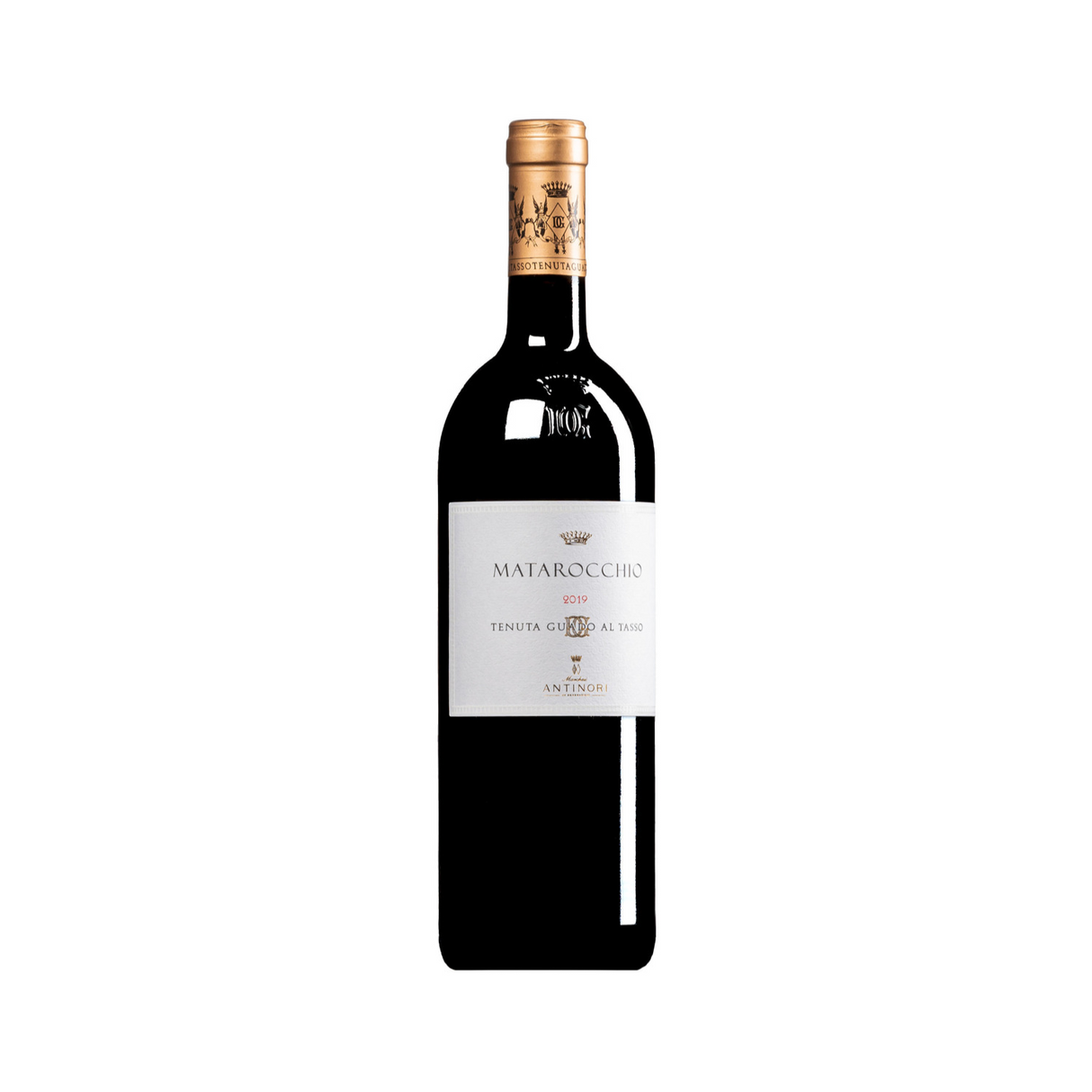 Antinori Guado Al Tasso Bolgheri Superiore Rosso Matarocchio 2019