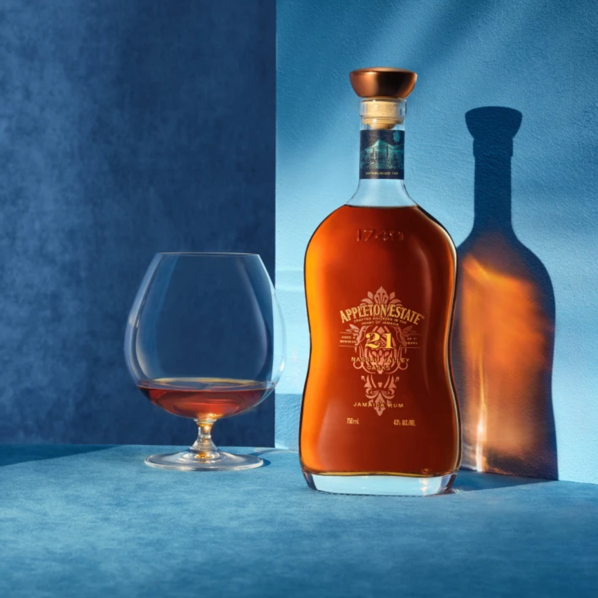 Appleton Estate 21 Year Rum