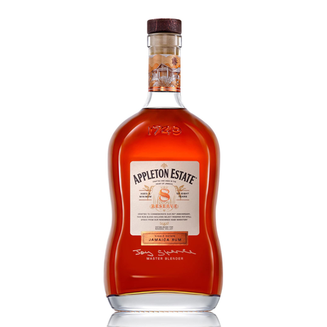 Appleton Estate Aged Rum Reserve 8 Year