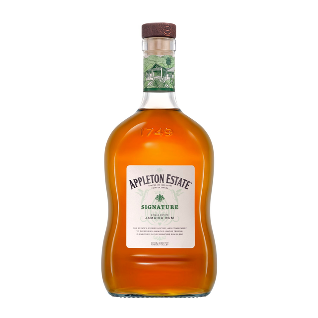 Appleton Estate Gold Rum Signature