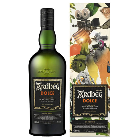 Ardbeg Dolce The Ultimate Islay Single Malt Scotch Whiskey Release 2026 W/ Gift Box