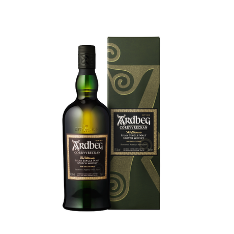 Ardbeg Single Malt Scotch Corryvreckan Whiskey