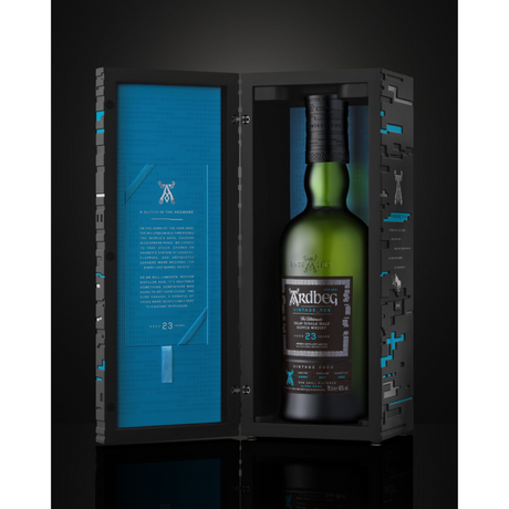 Ardbeg The Ultimate Vintage Y2K 23 Year Old Single Malt Scotch Whisky