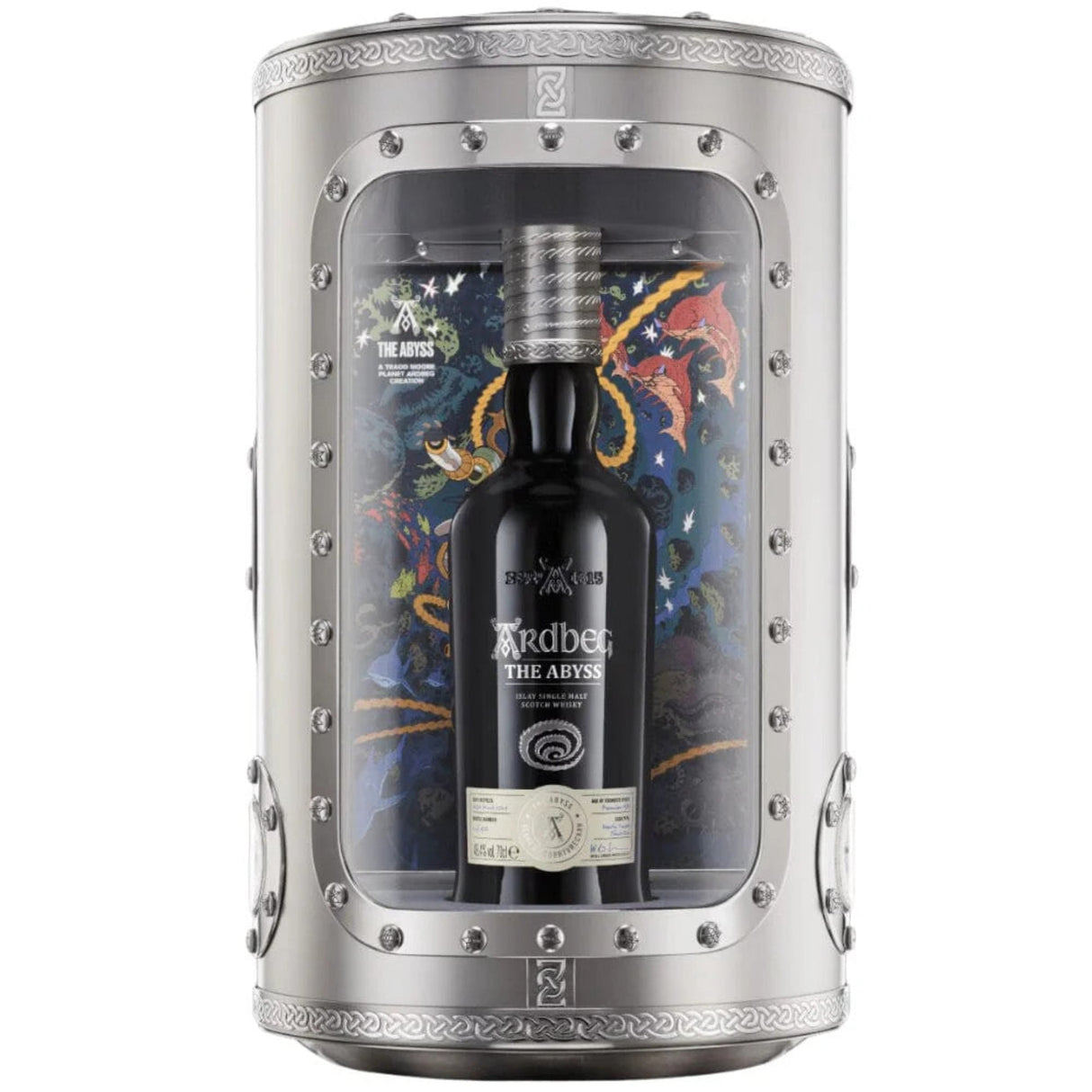 Ardbeg The Abyss Single Malt Scotch Whiskey W/ Gift Box