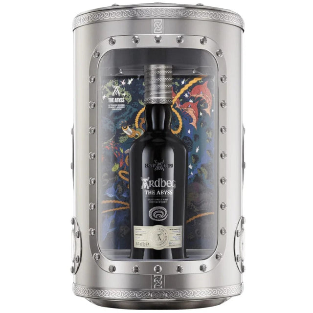 Ardbeg The Abyss Single Malt Scotch Whiskey W/ Gift Box
