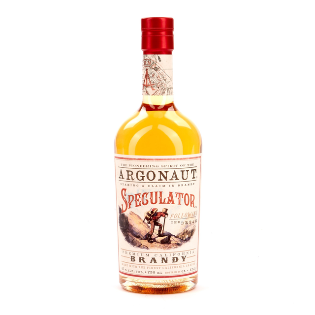 Argonaut Speculator Brandy