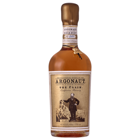 Argonaut The Claim Brandy