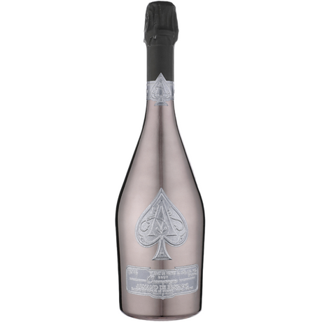 Armand De Brignac Champagne Brut Blanc De Noirs W/ Wooden Gift Box