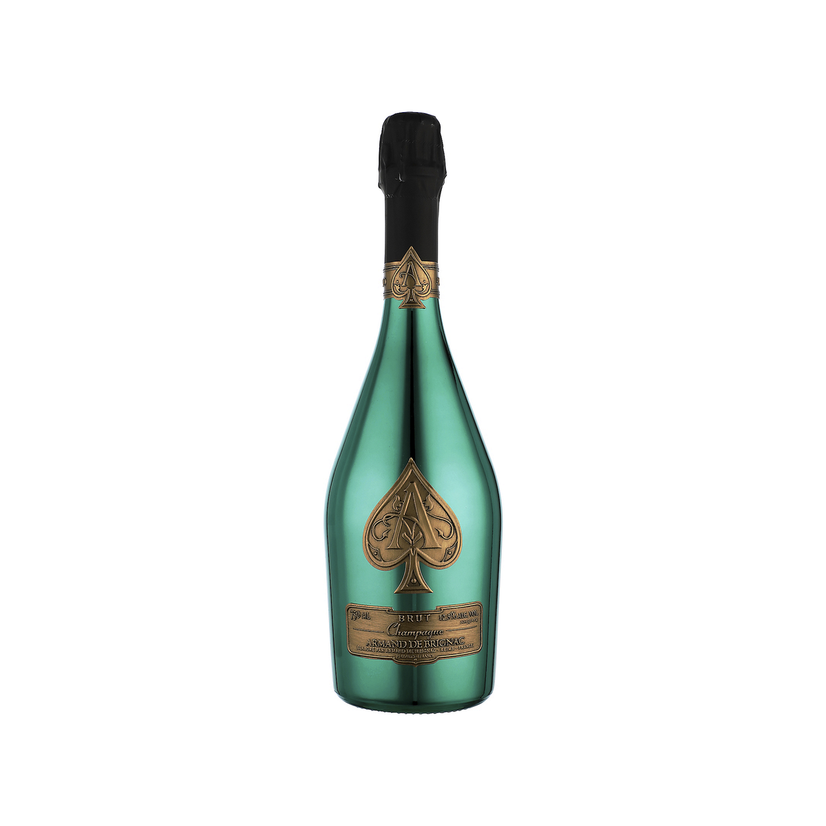 Armand de Brignac Brut Green Gift Box | Liquor Geeks