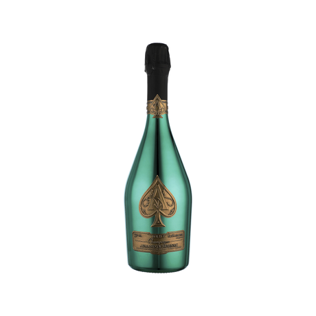 Armand De Brignac Champagne Brut W/ Wooden Gift Box