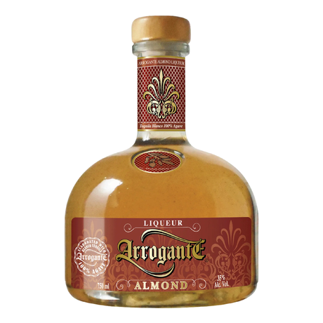 Arrogante Almond Tequila