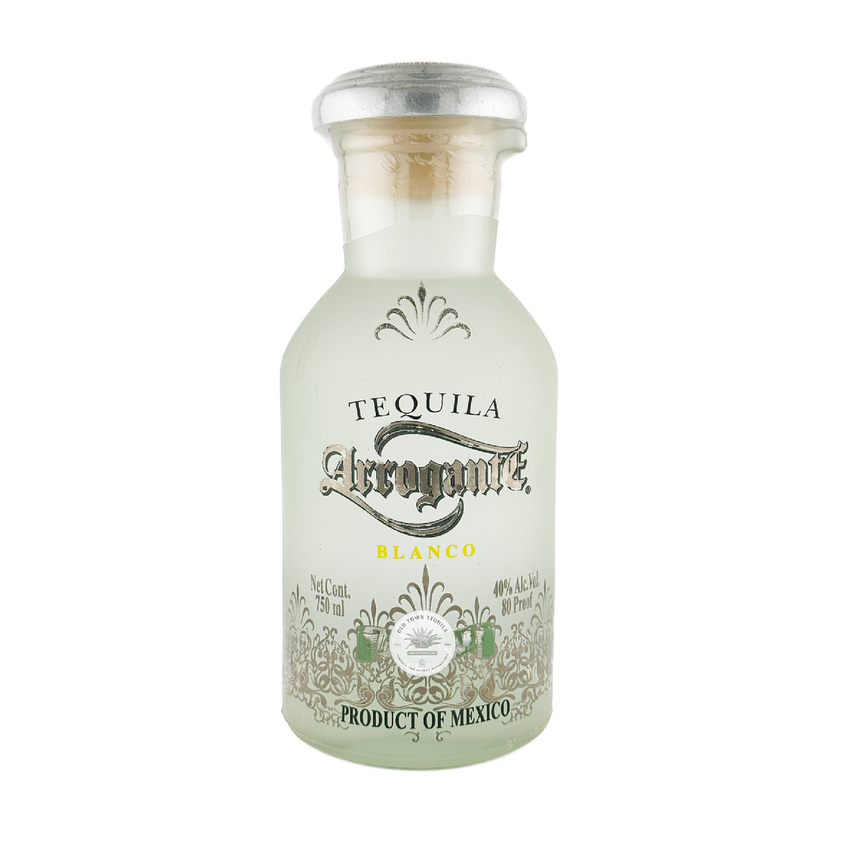 Arrogante Blanco Tequila