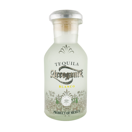 Arrogante Blanco Tequila