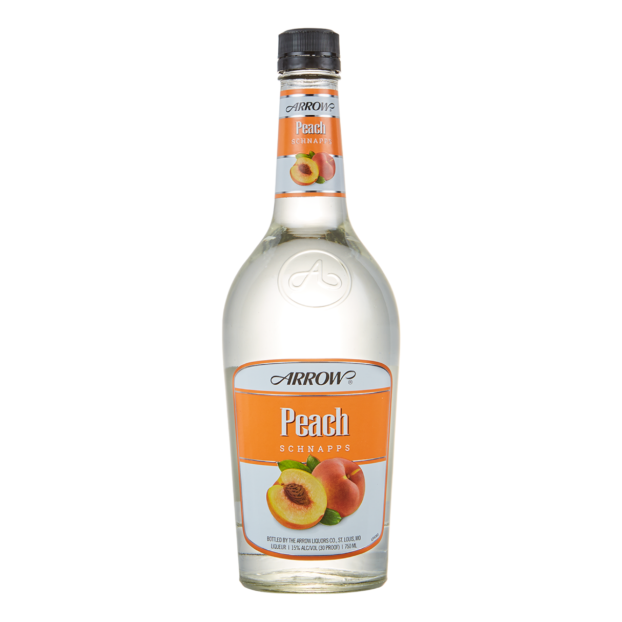 Arrow Peach Schnapps Liqueur