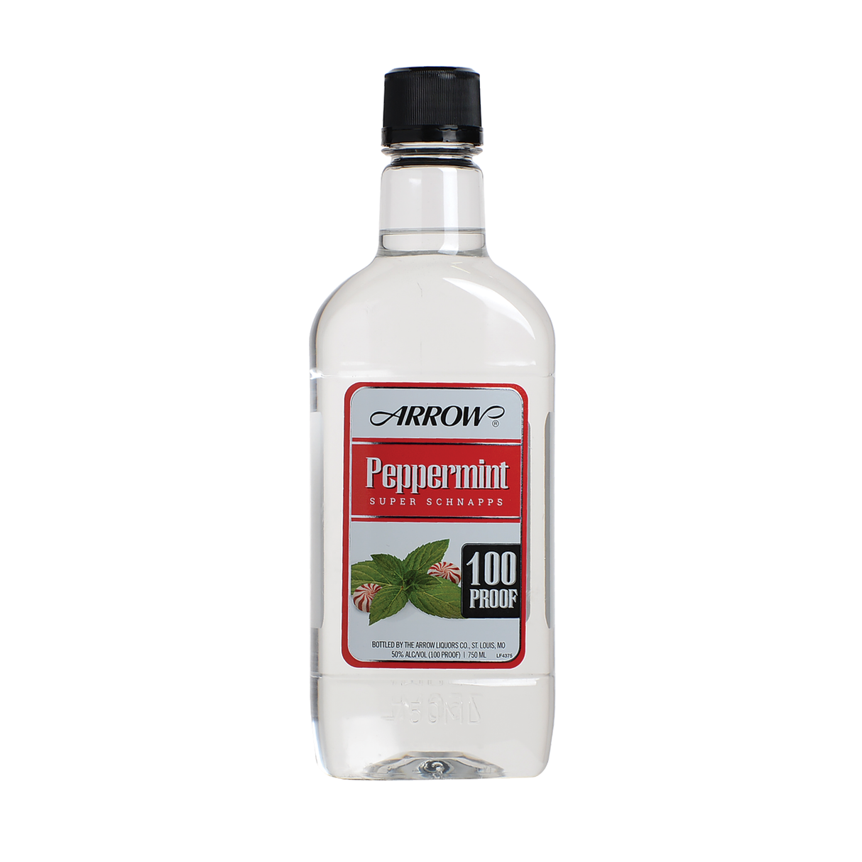 Arrow Peppermint Schnapps Liqueur