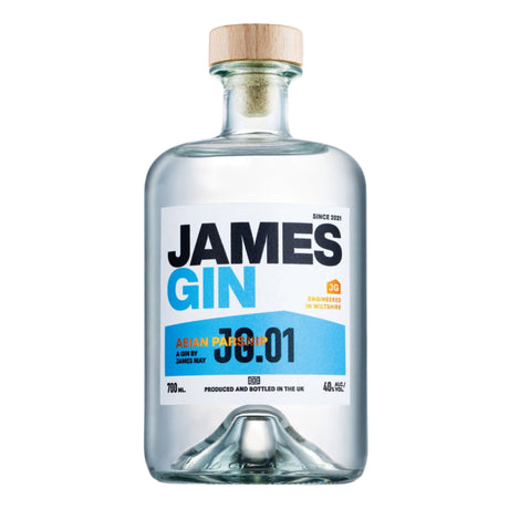 Asian Parsnip: A Gin by James May