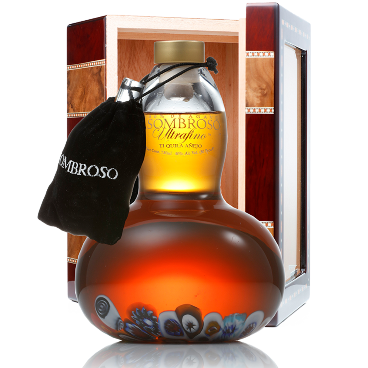 AsomBroso Del Porto Extra Anejo Tequila