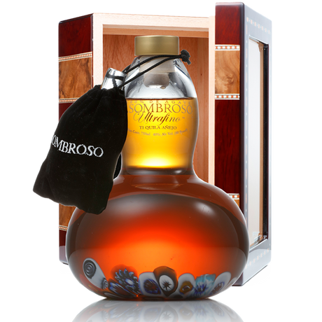 AsomBroso Del Porto Extra Anejo Tequila