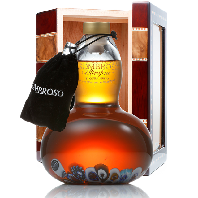 AsomBroso Del Porto Extra Anejo Tequila