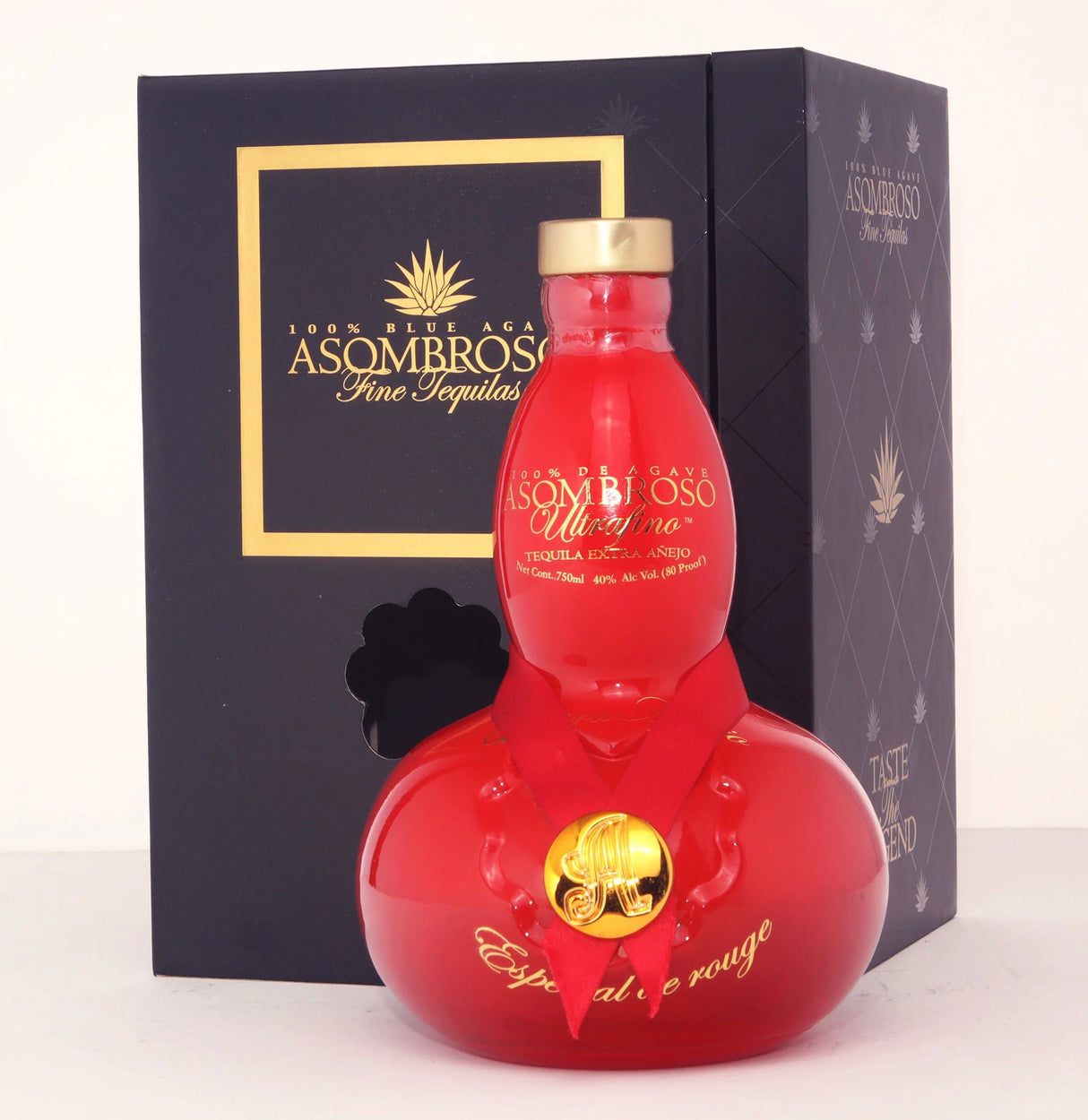 Asombroso Especial De Rouge Tequilla