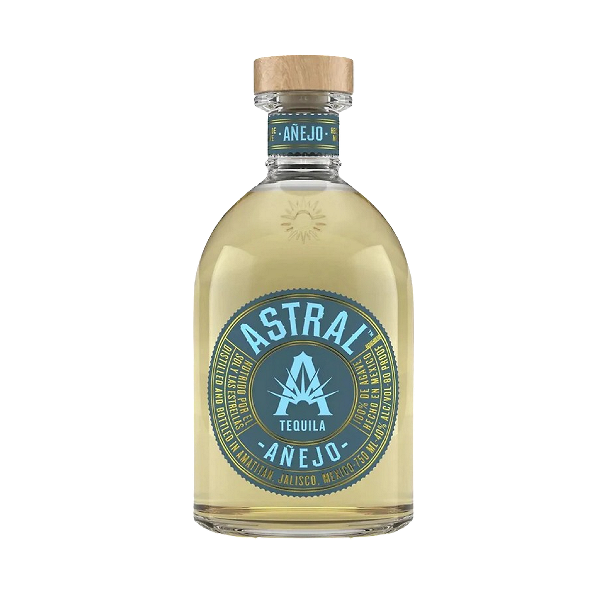 Astral Tequila Anejo