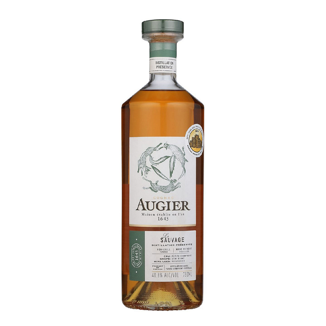 Augier Petite Champagne Cognac Le Sauvage