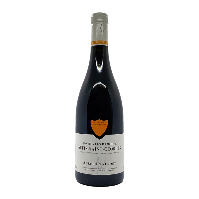 Aurelien Verdet Nuits Saint Georges Les Damodes Premier Cru 2017