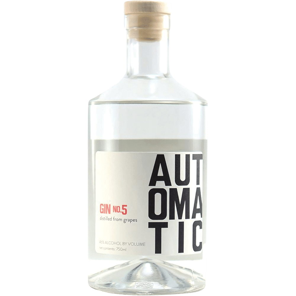 Automatic No 5 Gin