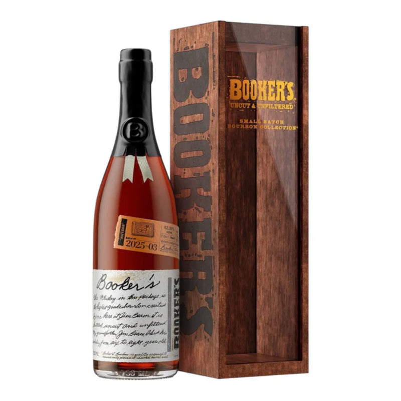 ブッカーズ2015、他　２本　バーボン　booker's bourbon 2015 Booker's Batch 2015-03 The Center Cut Kentucky Straight