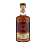 Bacardi Aged Rum Rare Gold Reserva Ocho 8 Year