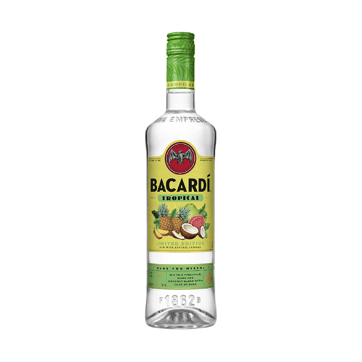 Bacardi Tropical Flavored Rum Limited Edition