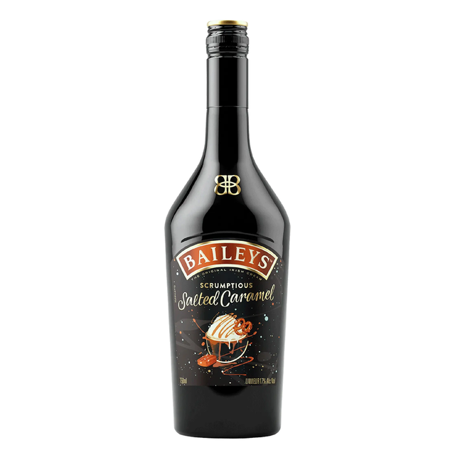 Baileys Cream Liqueur Salted Caramel