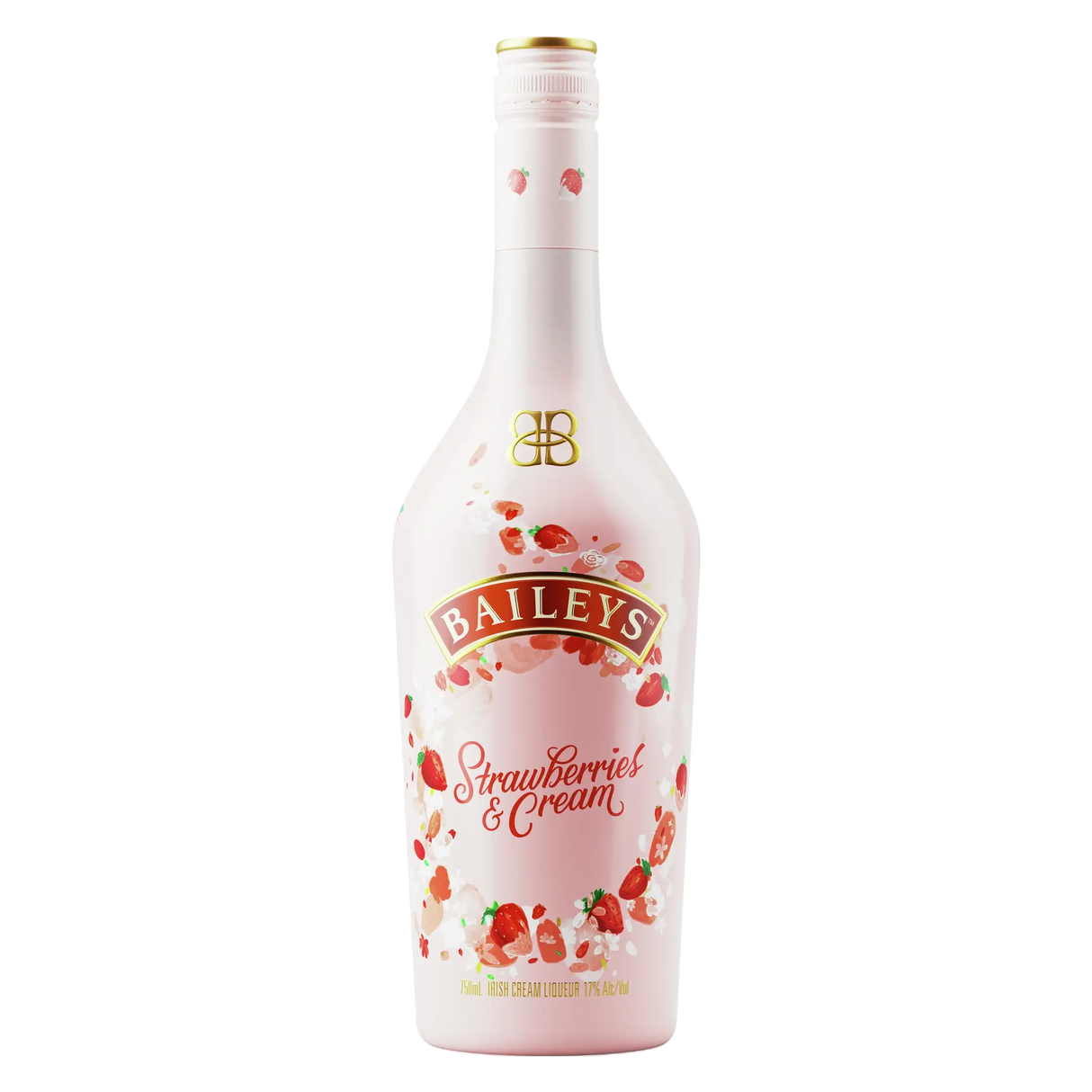 Baileys Cream Liqueur Strawberries & Cream