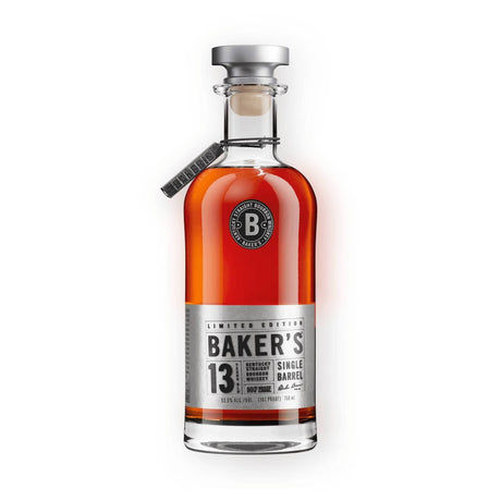 Baker's 13 Years Old Single Barrel Kentucky Straight Bourbon Whiskey Limited Edition