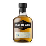 Balblair Highland Single Malt Scotch Whisky Aged 15 Years