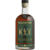 Balcones Texas Rye Whiskey