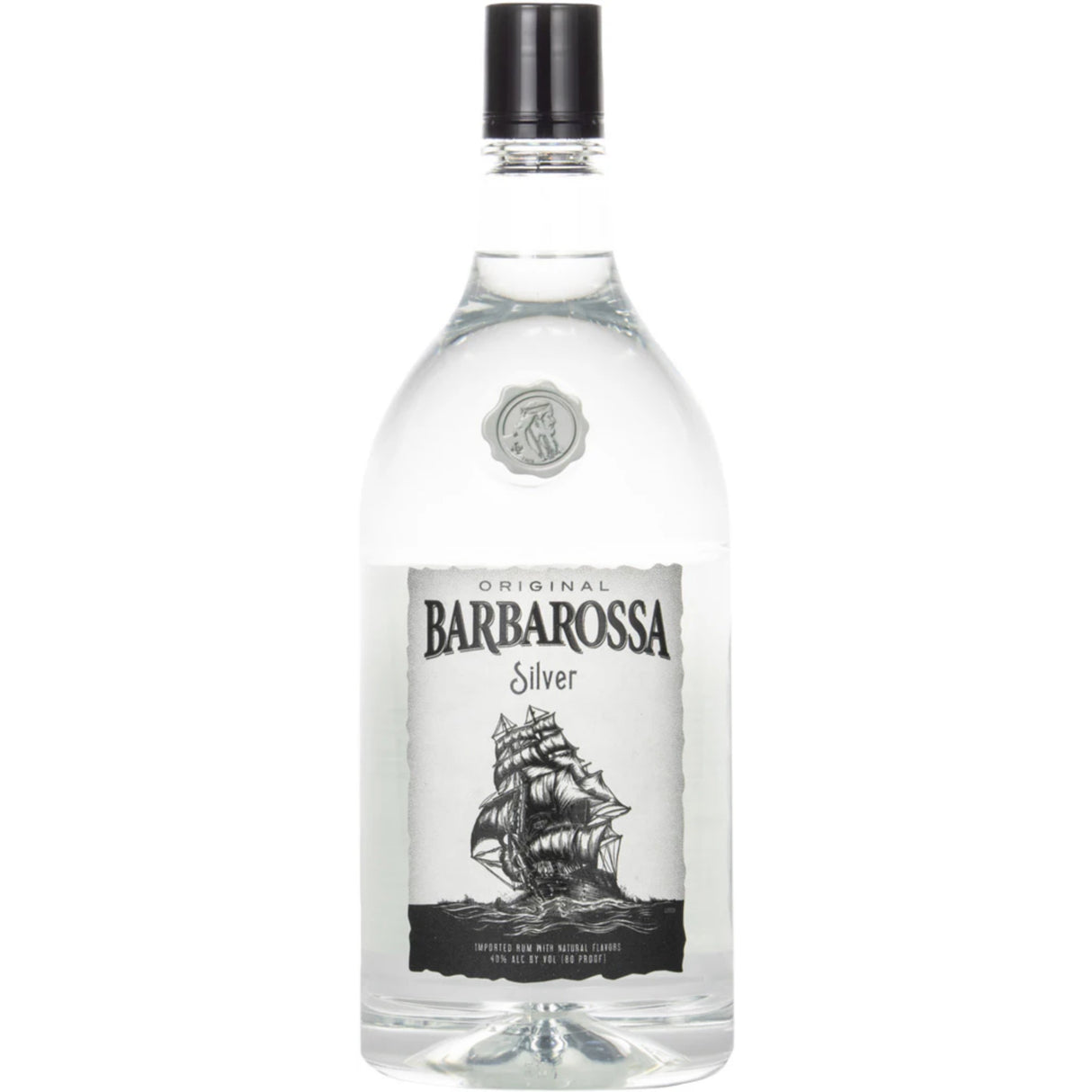 Barbarossa Silver Rum