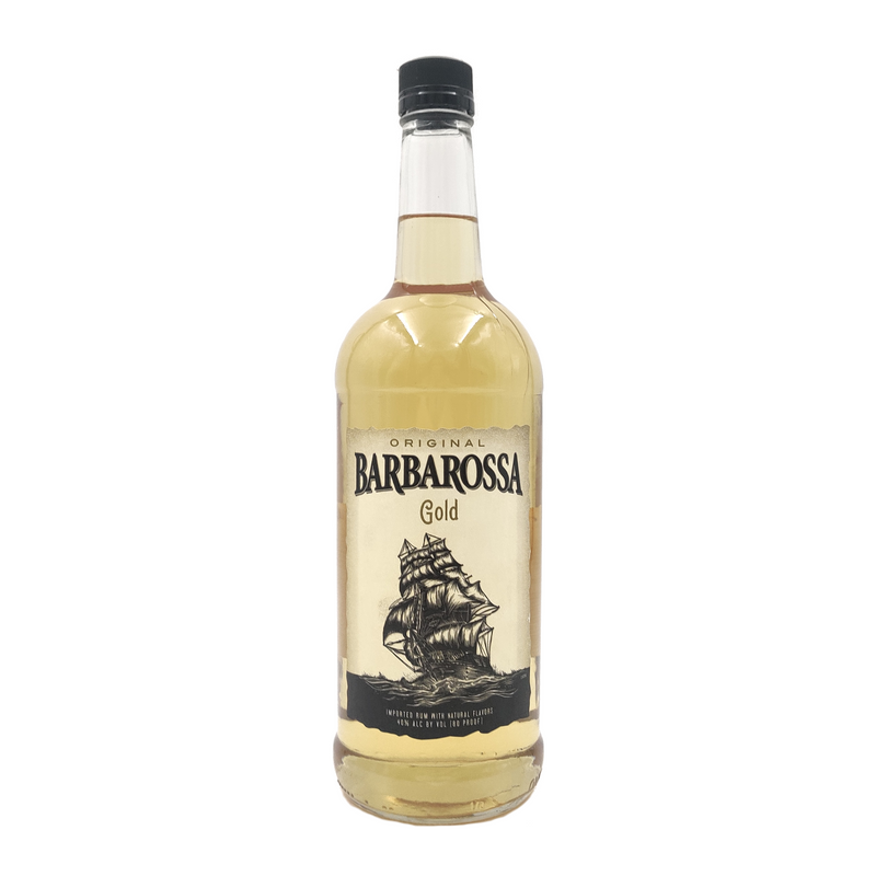Barbarossa Gold Caribbean Rum